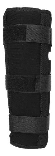 Protector Británico Para Tibia Y Peroné, Vástago Fijo En La