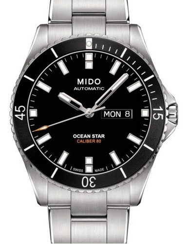 Mido Ocean Star Automático M026.430.11.051.00 Reloj Hombre