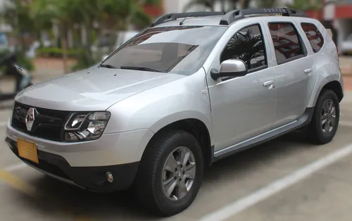 Renault Duster 2.0 4x4