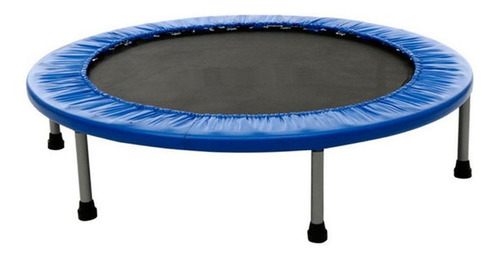 Mini Trampolin Con Funda Mir Fitness 