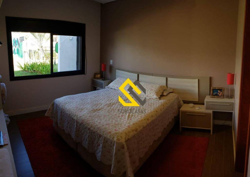 Casa À Venda, 300 M² Por R$ 2.500.000,00 - Jardim Residencial Chácara Ondina - Sorocaba/sp - Ca1559