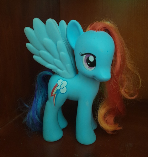 My Little Pony Rainbowdash