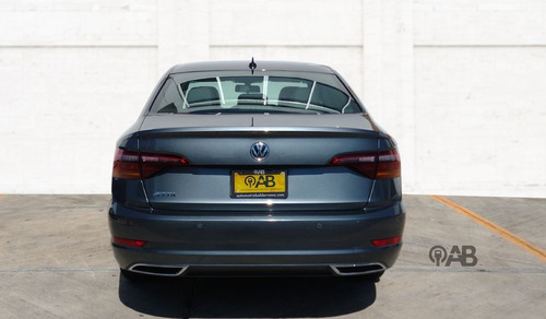 Imagen 5 de 9 de Volkswagen Jetta 2019 1.4 T Fsi Rline
