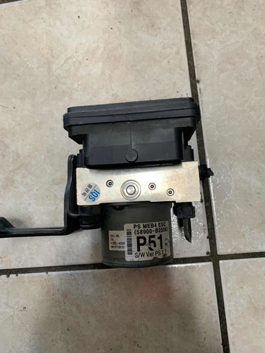 Módulo Abs Kia Soul 16 58920-b2506 Ml905 (Usado)