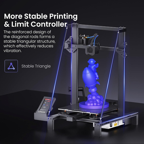 Printer 3d Lk5 Lk5 Lk5 Actualización De Placa Base De Código