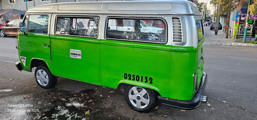 Combi Modelo 1993 Carburada Versión Carabelle