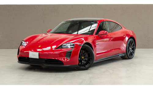Porsche Taycan 2023