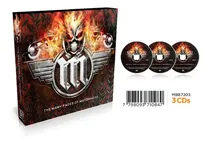 Comprar The Many Faces Of Motorhead (3 Cds) Music Brokers