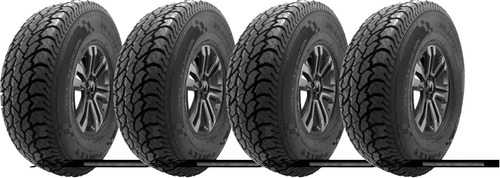 Kit de 4 neumáticos Onyx NY-AT187 LT 245/70R16 107 T