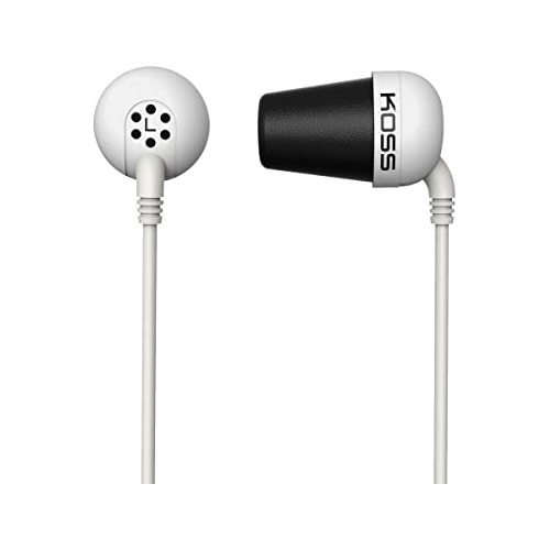 Auriculares Koss 'the Plug' In-ear P4xaw