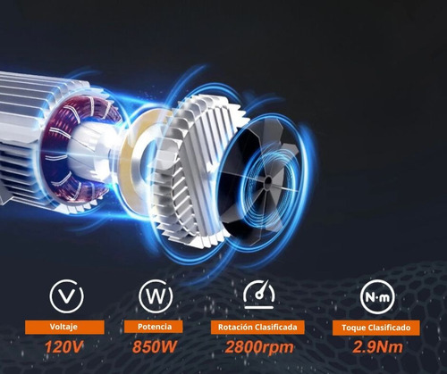 Polipasto Eléctrico Elevador Winche 1tn Vevor Control Remoto