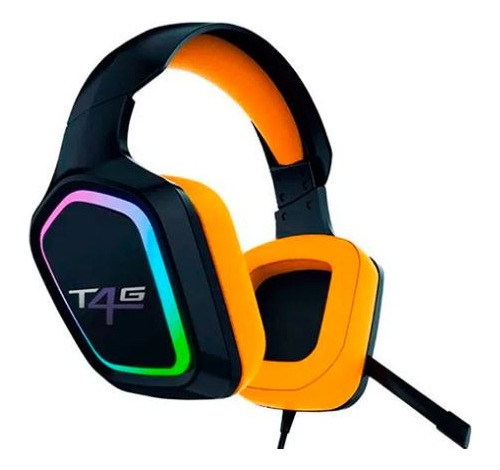 Audifonos Gamer Rgb Teraware Pc