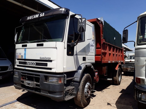 Iveco 160e23 Año 1997 Y 2000 Volcador