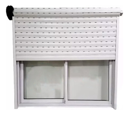 Ventana Patagonica 120x90 V/entero + Persiana + Mosq + Envío