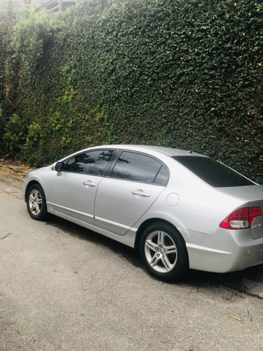 Honda Civic Exs Aut. 4p