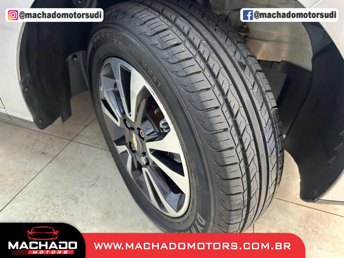 Chevrolet Onix 1.4 MPFI LTZ 8V FLEX 4P MANUAL