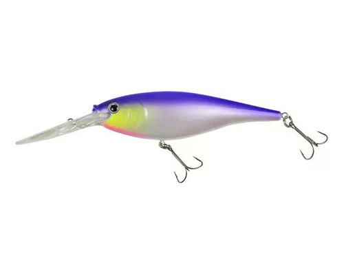 Señuelo Flicker Shad 7cm Blue