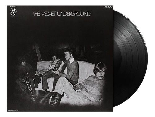 The Velvet Underground The Velvet Underground Lp Vinyl