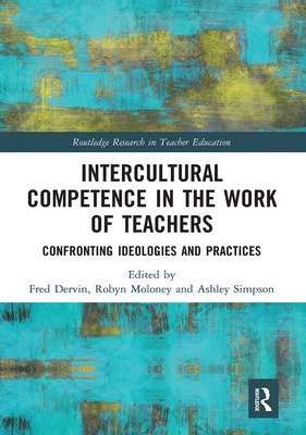 Libro Intercultural Competence In The Work Of Teachers: C...