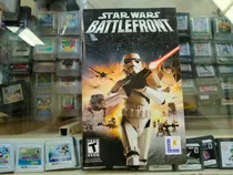 Comprar Star Wars Battlefront Ps2 Solo Instructivo