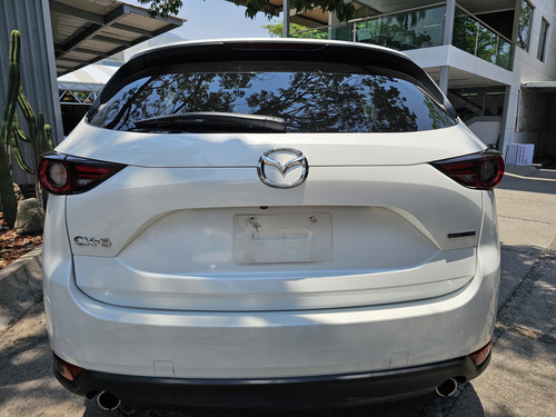 Mazda Cx-5 2020 5p Signature L4/2.5 Aut.