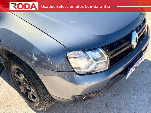 Renault Duster Dyanimque 1.6 2017 Excelente Estado! - Roda
