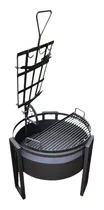 Comprar Asador Fogonero 60cm - Parrilla Y Cruz Pivotantes 