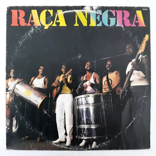 Raça Negra: música, letras, canciones, discos