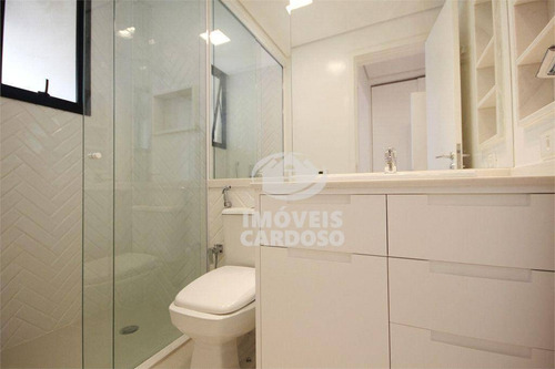 Apartamento Com 3 Dormitórios À Venda, 184 M² Por R$ 2.895.000 - Pinheiros - São Paulo/sp - Ap18860