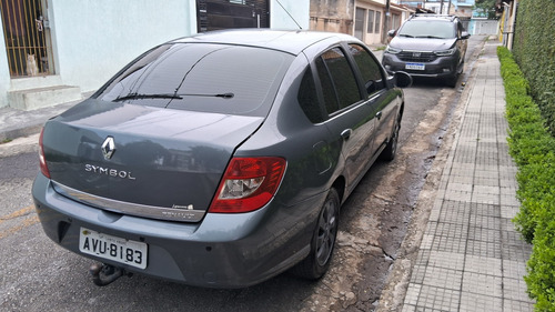 Renault Symbol 1.6 16v Expression Hi-flex 4p