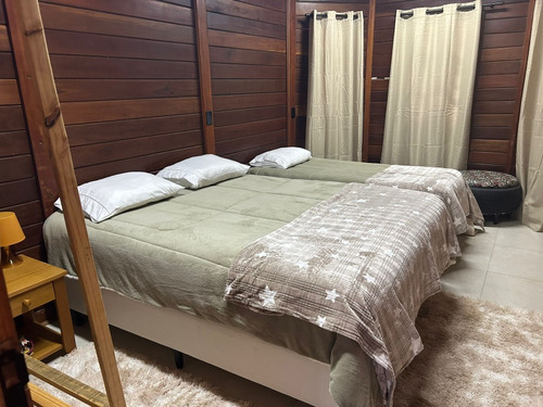 Casa Temporada 05 Dormitórios São Bento Do Sapucaí