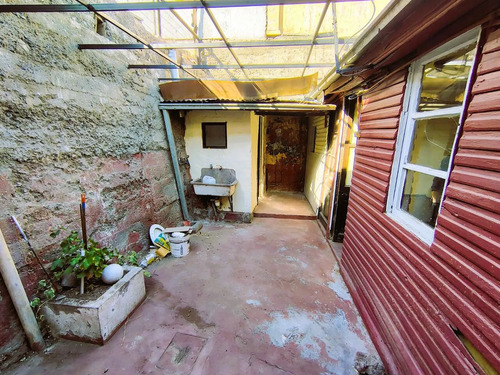 Venta Terreno Urbano En Recoleta