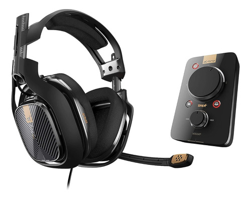 Audifonos Gaming Astro A40 Mixamp Pro Playstation 4 Y Pc