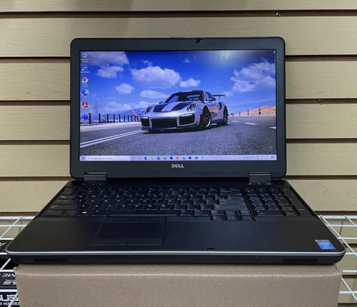 Laptop Dell Ideal Para Edición De Video Y Fotografía