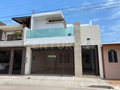 Casa en renta