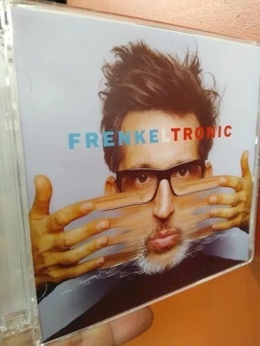 Frenkeltronic - Frenkel Diego (cd)