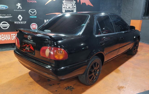 Imagen 6 de 13 de Toyota Corolla