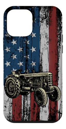 iPhone 12 Mini Patotic Tractor American Fl B08n6fwtvf_300324