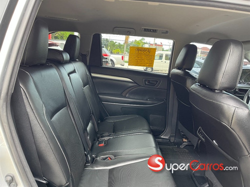 Toyota Highlander 2017