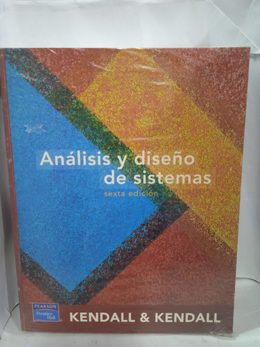 Análisis Y Diseño De Sistemas 6ed