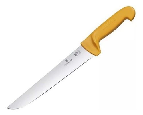 Cuchillo Victorinox Swibo Carnicero Hoja 24cm Inoxidable