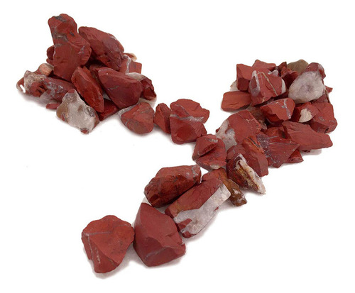 Gravilla Natural P/ Pecera Wet Rock Jaspe Rojo 450g Adorno