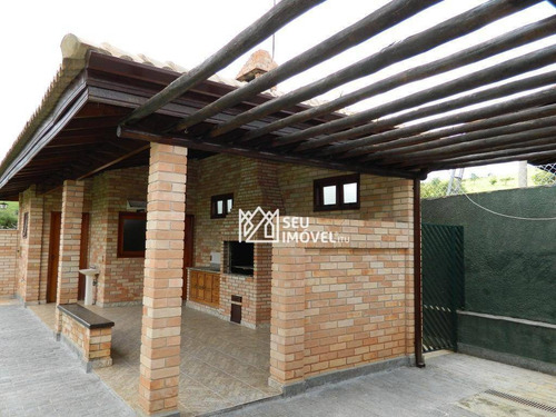 Imagem 5 de 30 de Casa Com 3 Dormitórios À Venda, 298 M² Por R$ 1.200.000,00 - Condomínio Campos De Santo Antônio - Itu/sp - Ca1907