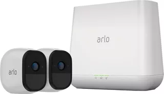 Sistema 2 Camaras Ip Hd Int/ext Arlo Pro