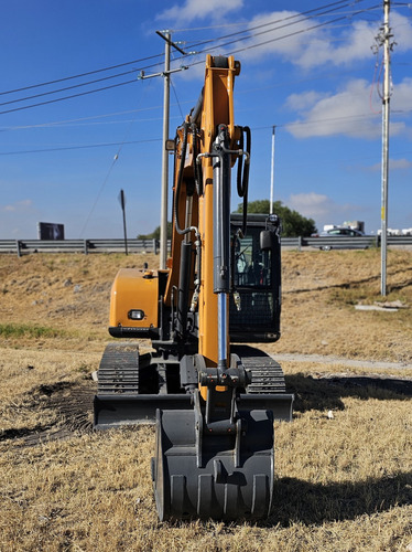 2024 Mini Excavadora Nueva Pesatto E90c Con Kit Hid