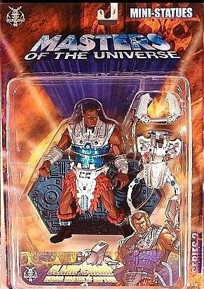 Neca Masters Of The Universe Mini Statues Series 2 Ac6op