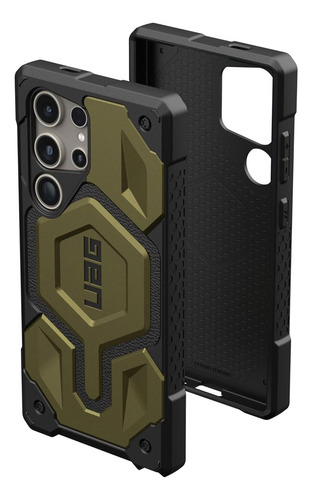 Case Uag Monarch Pro Galaxy S24 Ultra (magsafe) Desde Usa