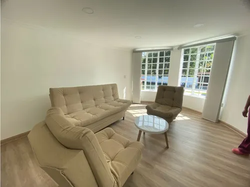 Casa Para Arriendo Amoblada En Guarne Vereda El Sango