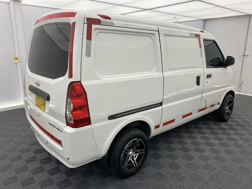 Chevrolet N300 1.2 Cargo