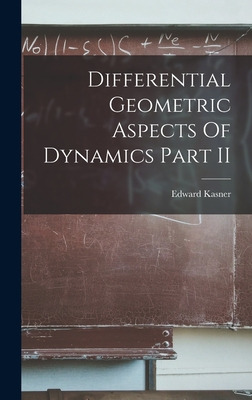 Libro Differential Geometric Aspects Of Dynamics Part Ii ...